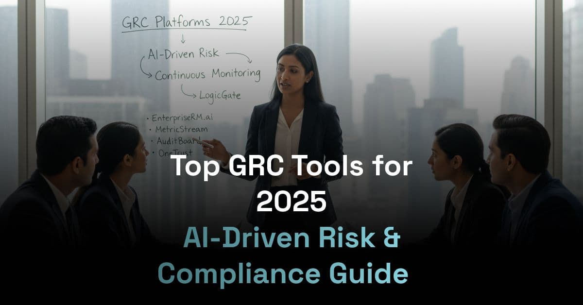 The Complete Guide to Enterprise Risk Management Tools in 2025