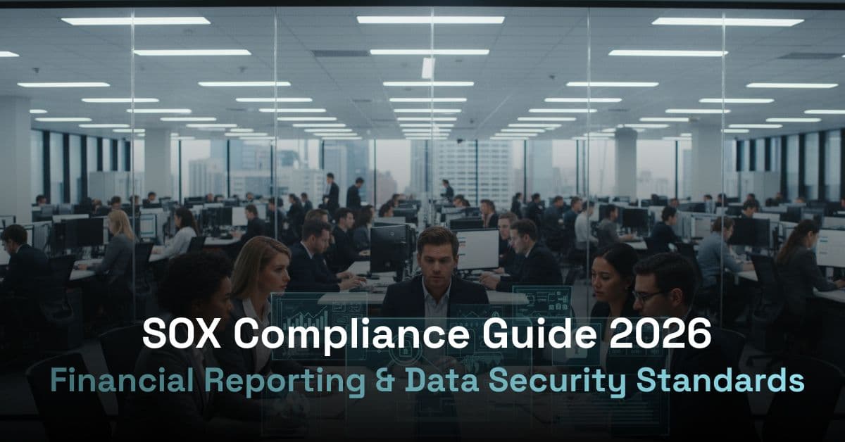 SOX Compliance Guide 2026