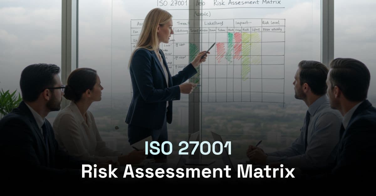 Risk Assessment Matrix